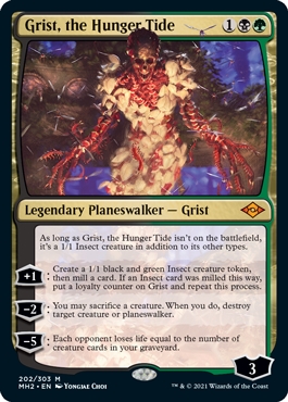 Grist, the Hunger Tide Modern Horizons II